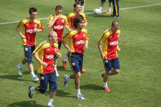 VIDEO: Nationala le PROMITE fanilor: Ne vom ridica la nivelul Brazilei Vezi care e cel mai de temut adversar: