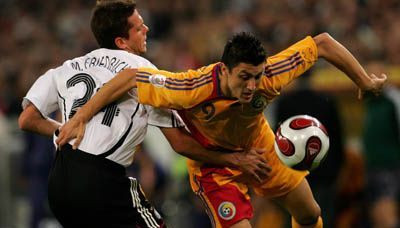 Marica s-a accidentat si ne poate lasa FARA CAPITAN in Brazilia! Romania va avea o echipa DIVIZIONARA la retragerea lui Ronaldo