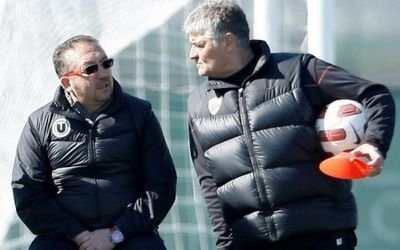 Florian Walter pregateste combinatia verii in fotbalul romanesc! Dinamo, U Cluj si Petrolul sunt principalele vizate!
