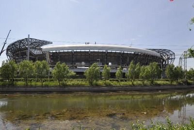 Probleme la Cluj Arena? Vezi POZE noi cu bijuteria de la Cluj! FOTO_6