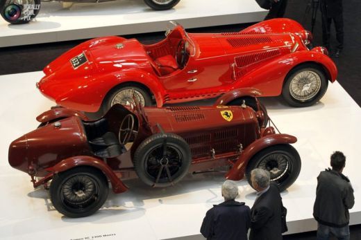 FOTO: EXPOZITIA cu care Ralph Lauren a cucerit Parisul!
