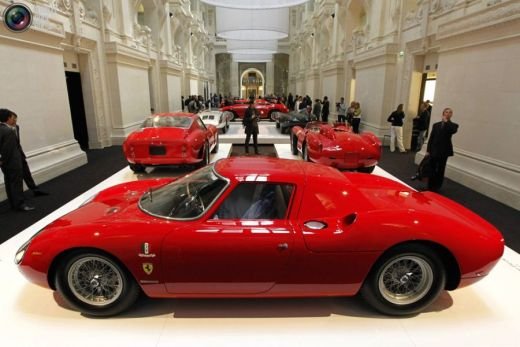 FOTO: EXPOZITIA cu care Ralph Lauren a cucerit Parisul! 