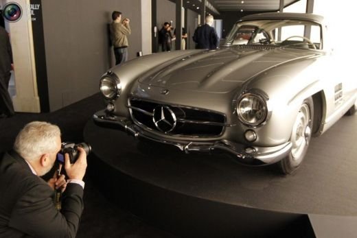 FOTO: EXPOZITIA cu care Ralph Lauren a cucerit Parisul! 