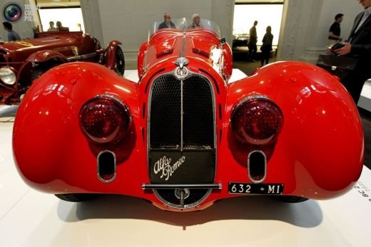 FOTO: EXPOZITIA cu care Ralph Lauren a cucerit Parisul! 
