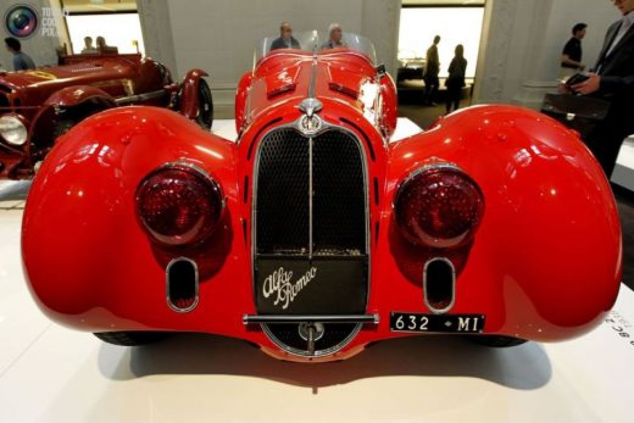 FOTO: EXPOZITIA cu care Ralph Lauren a cucerit Parisul!