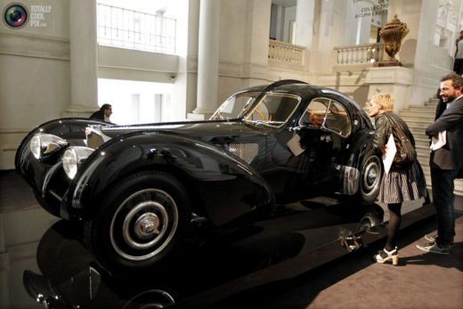 FOTO: EXPOZITIA cu care Ralph Lauren a cucerit Parisul!