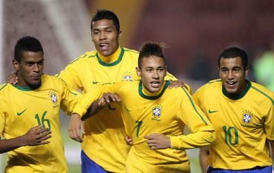 VIDEO / EL este jucatorul din lotul Braziliei care simuleaza mai mult decat Cristiano Ronaldo! Vezi 5 EXEMPLE: