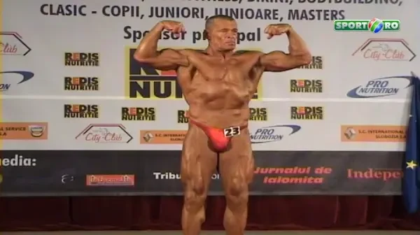 Vezi prezentarea lui Vasile Serban!