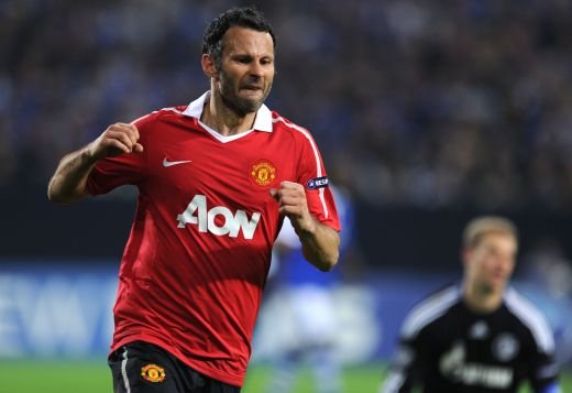 A dat Giggs un HATTRICK? O noua femeie pretinde ca s-a culcat cu starul lui Man United!