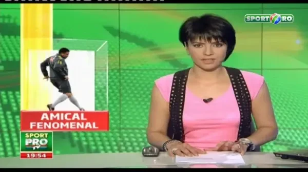 VIDEO! Ronaldo va juca DOPAT cu Romania! Vezi ce tricou de COLECTIE a primit de la nationala Romaniei