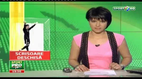 VIDEO! Robinho a facut ochii MARI cand a vazut nationala Romaniei! Care e singurul jucator din Liga I de care a auzit :)