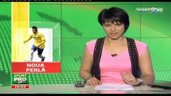 Ronaldo anunta ca va fi mai mare ca el! Sansa URIASA a romanilor de a se remarca in fata sefilor de la Real Madrid: