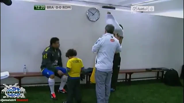 ULTIMELE 15 minute din cariera lui Ronaldo: i-au dat lacrimile cand a intrat in teren!