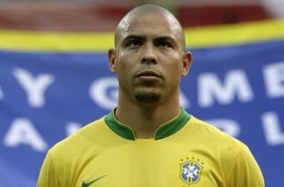 Si brazilienii s-au mirat sa-l vada pe Lucescu in tribuna: Asteptam un gol de la Ronaldo ! Cine sunt romanii care au tinut cu Brazilia: