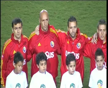 Romania l-a retras pe Ronaldo in fata a 30.000 oameni! Brazilia 1-0 Romania! VIDEO: