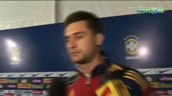 Tatarusanu a interzis ultimul gol al lui Ronaldo la nationala: Am facut schimb de tricouri cu portarul lor