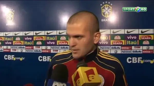 Bourceanu: Am reprezentat onorabil Romania Cu cine a schimbat tricoul: