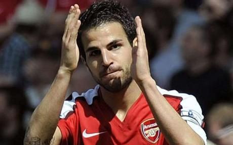 Fabregas a pus genunchiul jos, Wenger a spus DA! Discurs emotionant al antrenorului: 