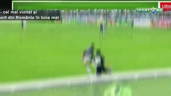 VIDEO: Cel de-al doilea gol dedicat pe Sport.ro de userii www.sport.ro!
