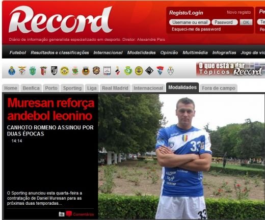 Cel mai tare transfer al verii din Romania: MURESAN LA SPORTING! Ce anunta presa din Portugalia!_2