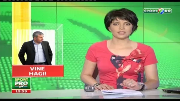 VIDEO! Romania poate avea selectioner in 48 de ore! Vezi ce a anuntat HAGI!