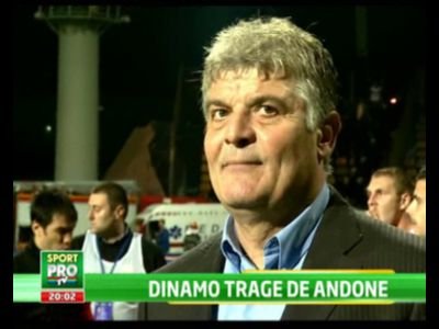 VIDEO: Dinamo e in "groapa"! Andone vrea sa plece, jucatorii fac revolutie daca sunt amendati! Solutia lui Borcea: