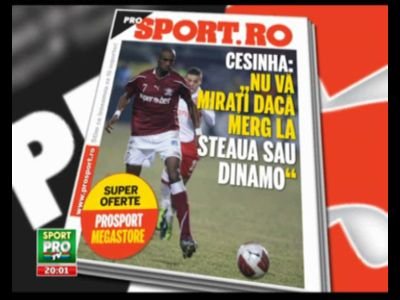 Joi in ProSport: Cel mai tare brazilian al Rapidului e gata de tradare! Unde poate ajunge:
