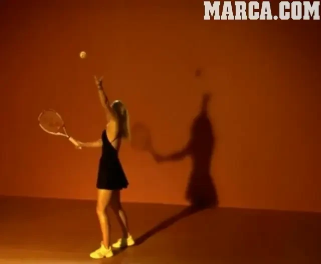 Campania catalogata de americani "PREA SEXY" face senzatie! Sorana Cirstea apare in ea! Vezi VIDEO