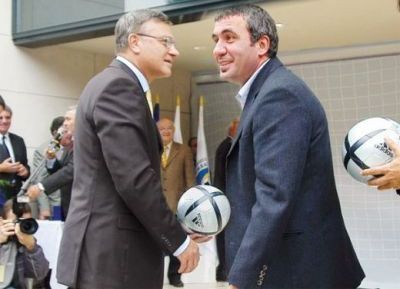 Hagi este 99% selectionerul Romaniei! Unda verde pentru Iordanescu!