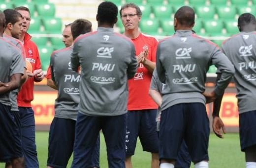 Franta il prezinta Europei pe noul Zidane! MM, anuntat titular de Blanc pentru meciul din aceasta seara!