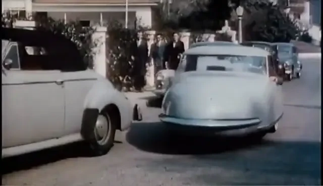 Prea TARE!!! Cum aratau cele 3 masini ale viitorului in anii 60! VIDEO SENZATIONAL