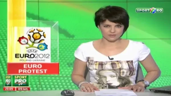 Cel mai HOT protest pe care l-ai vazut vreodata! Ele vor fi cea mai tare atractie la Euro: