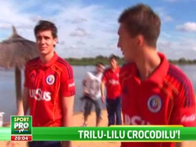 VIDEO: Noul numar 10 de la Nationala nici nu a apucat sa debuteze! Ultimele informatii din Paraguay: