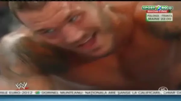 VIDEO: Visul lui Christian, SPULBERAT din nou de Randy Orton! Vezi meciul serii de la ultimul eveniment!