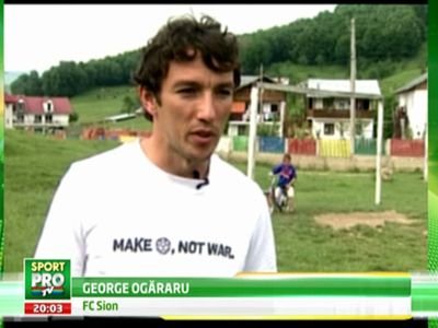 VIDEO: Nesu, pe drumul cel bun! Ogararu anunta revenirea lui! Afla ce echipe din Romania l-au cautat pe fostul stelist