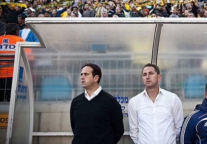 Cifre mediocre pentru Levy in Romania! Vezi statistica pe care Becali n-a luat-o in calcul cand l-a anuntat pe Ronny antrenor