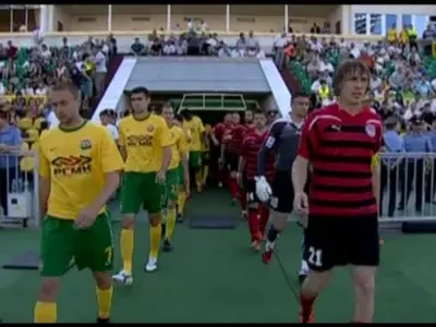 Kuban Krasnodar 3-2 Amkar Perm