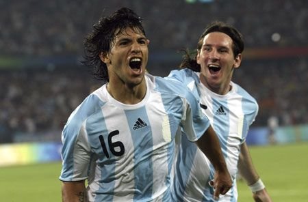 Aguero: Nu mai pot, Messi mi-a facut capul calendar! De ce l-a terorizat jucatorul Barcei pe rivalul de la Madrid: