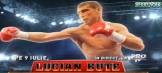 S-au pus in vanzare biletele la gala "Campion pentru Romania!" Cat costa sa il vezi pe Bute la Bucuresti!