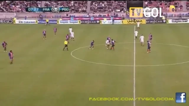 PSG '90 3-3 Franta '98! Djorkaeff a bagat portarul in plasa cu o executie GENIALA! Vezi showul facut de Zidane si Blanc: