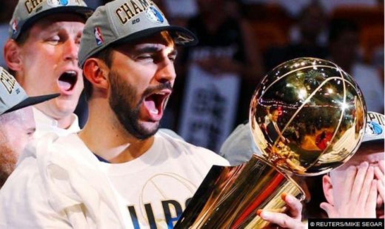 Dallas Mavericks a castigat primul titlu de campioana NBA din istorie! Ce nebunie a fost acolo! FOTO_5