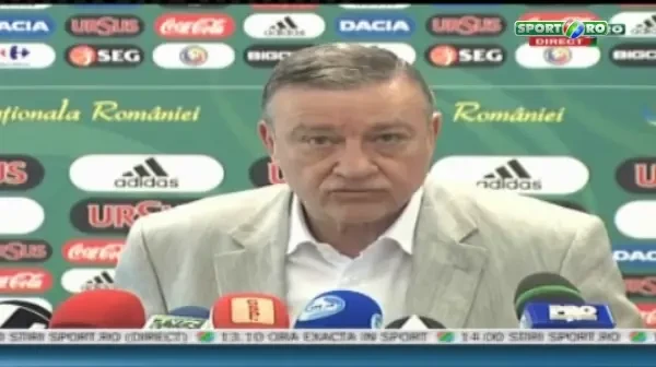Sandu pune TUNURILE pe familia Lucescu: "Veniti, calificati nationala la EURO si eu ma RETRAG din fotbal!"