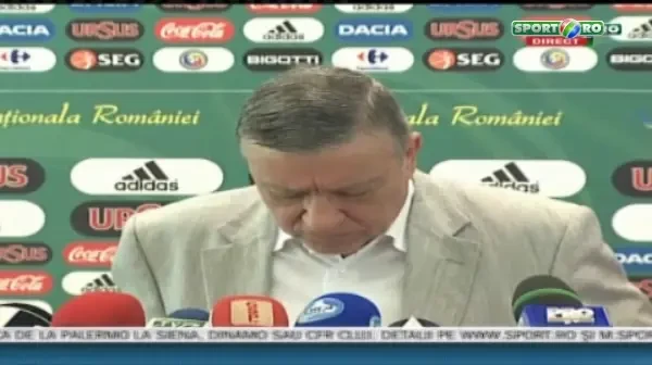 Sandu: "Hagi a refuzat, negociem cu Piturca!" Ce antrenori straini are Sandu pe lista: