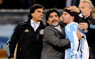 Diagnosticul sumbru primit in copilarie si ce superstar l-a tinut in umbra! Prin ce a trecut Messi inainte sa dea 100 de goluri in 2 ani: