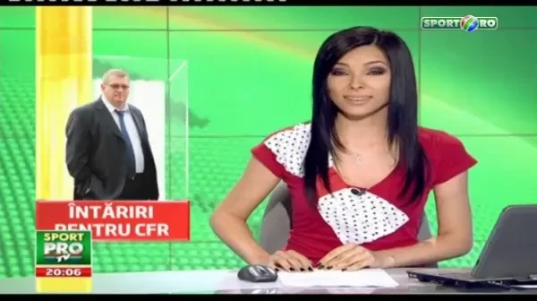 Il cheama Ronny si joaca la CFR: "Sunt prieten cu Geraldo. Am fost coleg cu Tatu" 5 jucatori adusi de Muresan: