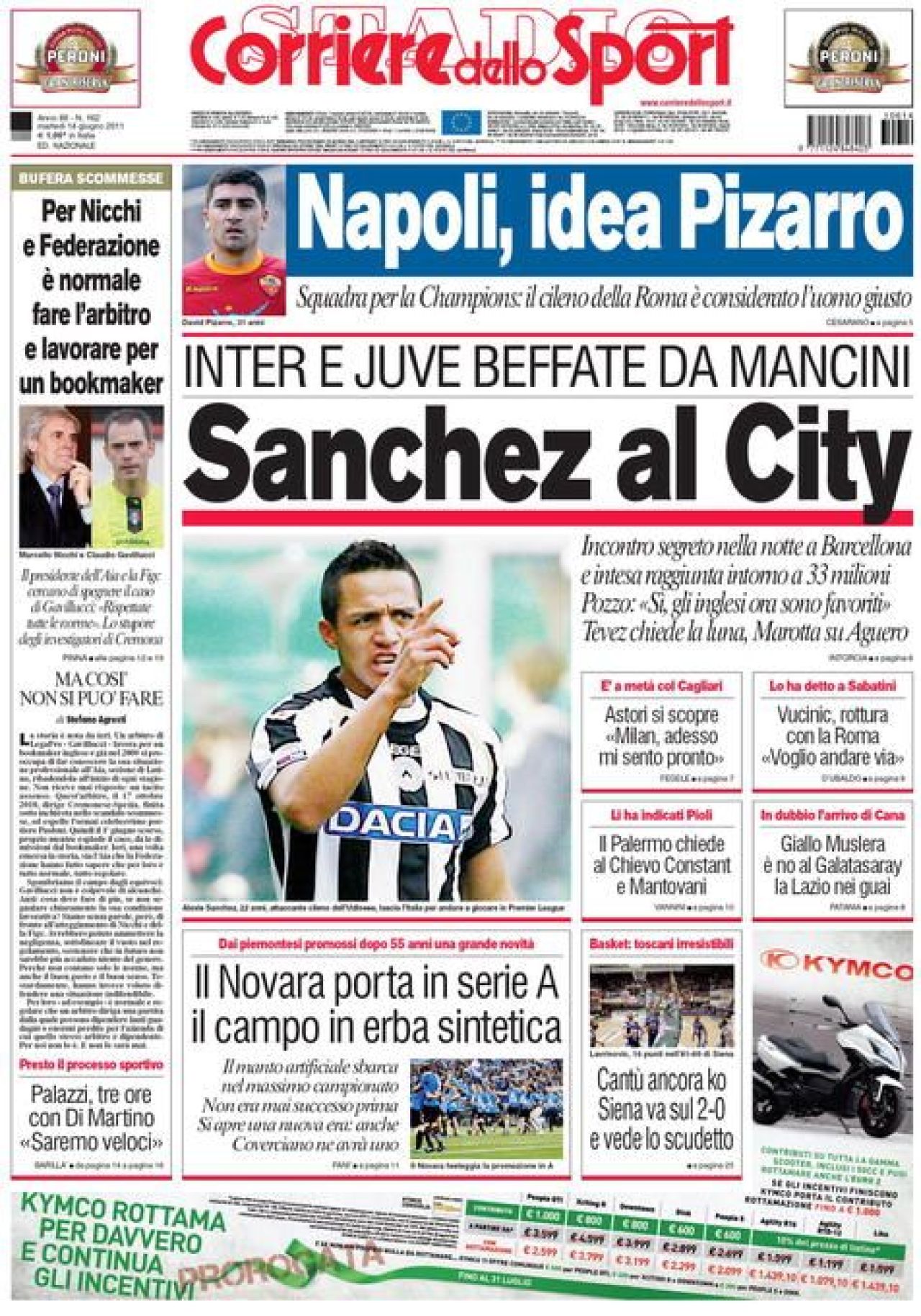 BATALIA ANULUI pe Messi din Italia! City il ia pe Alexis Sanchez cu 40 de milioane de euro! Inter, United si Barcelona nu mai spera la chilian!_2