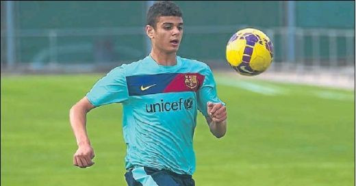 Real, asalt fara PRECEDENT la adresa Barcelonei! Ce junior e gata sa FURE din academia La Masia