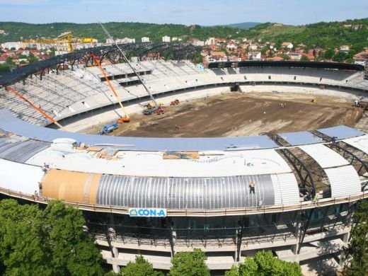 Bataie pe Otelul! Clujul a facut o oferta OFICIALA pentru campioana! Vor stelele Ligii pe Cluj Arena!