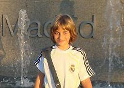 El e pustiul roman care a lasat Barcelona pentru Real Madrid! David Vraciu a dat doua goluri in fazele finale ale campionatului!