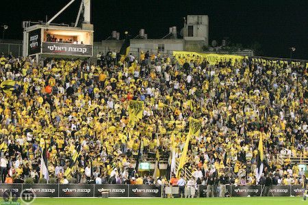 Steaua INCEPE un nou razboi la Ierusalim! Ultrasii il ameninta cu MOARTEA pe miliardarul care l-a impins pe Levy in Ghencea: